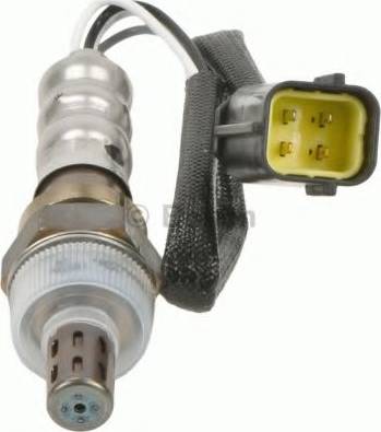 BOSCH F 00E 261 735 - Sonda lambda www.autoricambi360.it