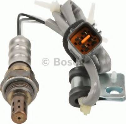 BOSCH F 00E 261 725 - Sonda lambda www.autoricambi360.it