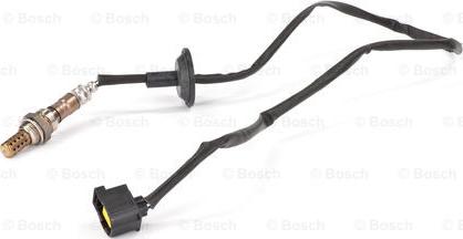 BOSCH F 00E 263 195 - Sonda lambda www.autoricambi360.it