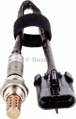 BOSCH F 00E 263 116 - Sonda lambda www.autoricambi360.it