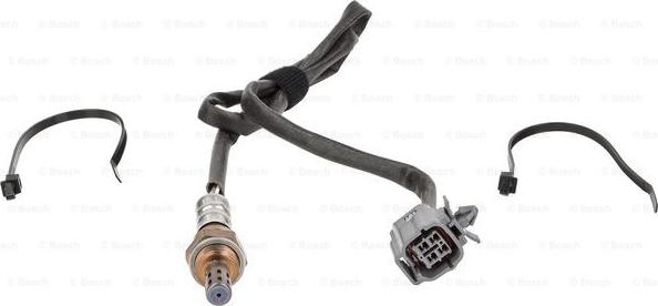 BOSCH F 00E 263 241 - Sonda lambda www.autoricambi360.it