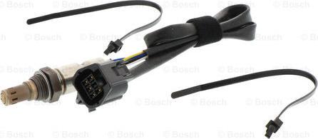 BOSCH F 00E 263 243 - Sonda lambda www.autoricambi360.it