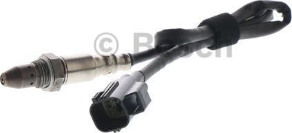 BOSCH F 00E 263 236 - Sonda lambda www.autoricambi360.it