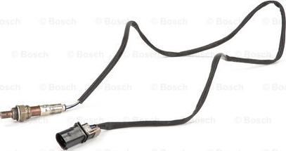 BOSCH F 00E 263 227 - Sonda lambda www.autoricambi360.it