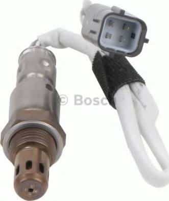 BOSCH F 00E 262 956 - Sonda lambda www.autoricambi360.it