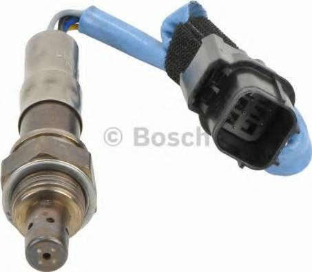 BOSCH F 00E 262 904 - Sonda lambda www.autoricambi360.it