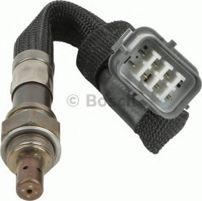 BOSCH F 00E 262 449 - Sonda lambda www.autoricambi360.it