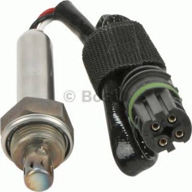 BOSCH F 00E 262 567 - Sonda lambda www.autoricambi360.it