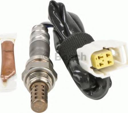 BOSCH F 00E 262 162 - Sonda lambda www.autoricambi360.it