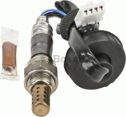 BOSCH F 00E 262 100 - Sonda lambda www.autoricambi360.it