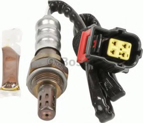 BOSCH F 00E 262 186 - Sonda lambda www.autoricambi360.it