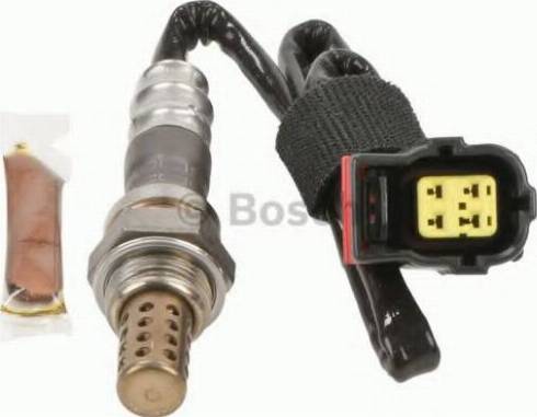 BOSCH F 00E 262 174 - Sonda lambda www.autoricambi360.it