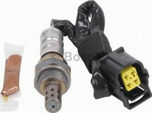 BOSCH F 00E 262 172 - Sonda lambda www.autoricambi360.it
