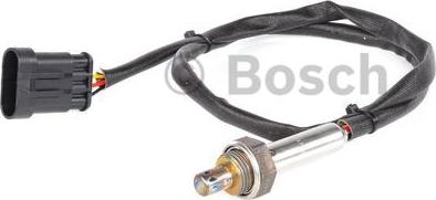 BOSCH F 00E 262 888 - Sonda lambda www.autoricambi360.it