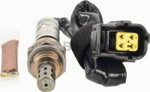 BOSCH F 00E 262 826 - Sonda lambda www.autoricambi360.it