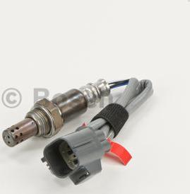 BOSCH F 00E 262 875 - Sonda lambda www.autoricambi360.it