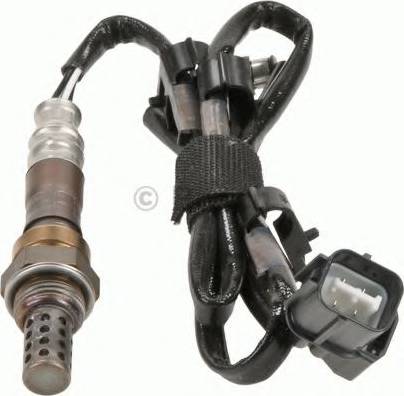 BOSCH F 00E 262 260 - Sonda lambda www.autoricambi360.it