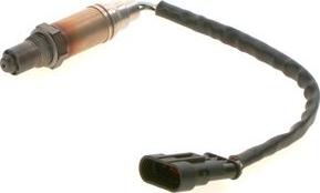 BOSCH F 00H L00 449 - Sonda lambda www.autoricambi360.it
