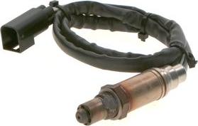 BOSCH F 00H L00 443 - Sonda lambda www.autoricambi360.it