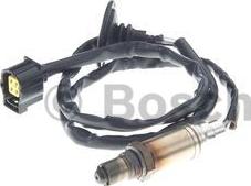 BOSCH F 00H L00 401 - Sonda lambda www.autoricambi360.it
