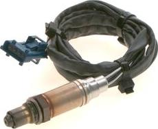 BOSCH F 00H L00 419 - Sonda lambda www.autoricambi360.it