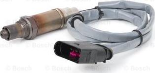 BOSCH F 00H L00 416 - Sonda lambda www.autoricambi360.it