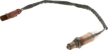 BOSCH F 00H L00 432 - Sonda lambda www.autoricambi360.it