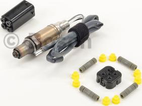 BOSCH F 00H L00 057 - Sonda lambda www.autoricambi360.it