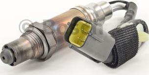 BOSCH F 00H L00 165 - Sonda lambda www.autoricambi360.it