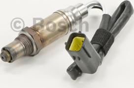 BOSCH F 00H L00 166 - Sonda lambda www.autoricambi360.it