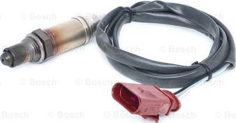 BOSCH F 00H L00 391 - Sonda lambda www.autoricambi360.it