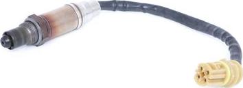 BOSCH F 00H L00 392 - Sonda lambda www.autoricambi360.it