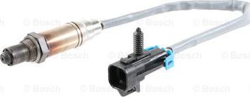 BOSCH F 00H L00 357 - Sonda lambda www.autoricambi360.it