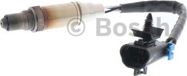 BOSCH F 00H L00 363 - Sonda lambda www.autoricambi360.it
