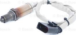 BOSCH F 00H L00 389 - Sonda lambda www.autoricambi360.it