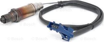 BOSCH F 00H L00 387 - Sonda lambda www.autoricambi360.it