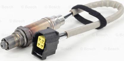 BOSCH F 00H L00 335 - Sonda lambda www.autoricambi360.it