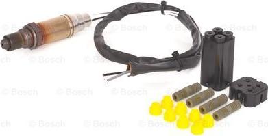 BOSCH F 00H L00 333 - Sonda lambda www.autoricambi360.it