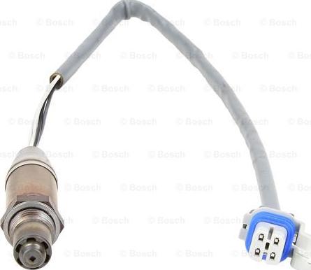 BOSCH F 00H L00 325 - Sonda lambda www.autoricambi360.it