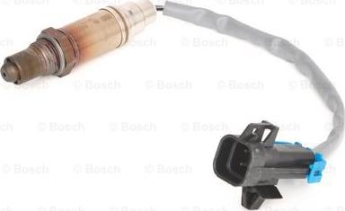 BOSCH F 00H L00 376 - Sonda lambda www.autoricambi360.it