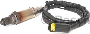 BOSCH F 00H L00 370 - Sonda lambda www.autoricambi360.it