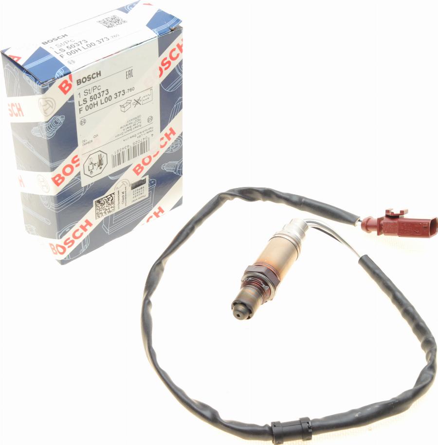 BOSCH F 00H L00 373 - Sonda lambda www.autoricambi360.it