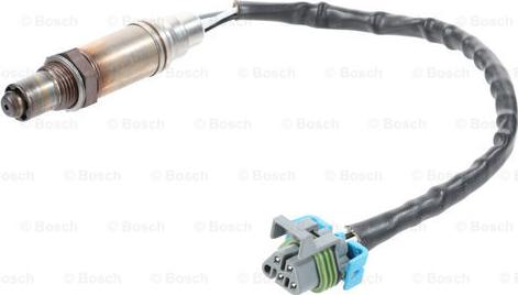 BOSCH F 00H L00 255 - Sonda lambda www.autoricambi360.it