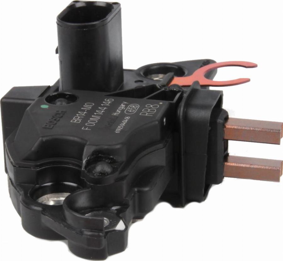 BOSCH F 00M 144 146 - Regolatore alternatore www.autoricambi360.it