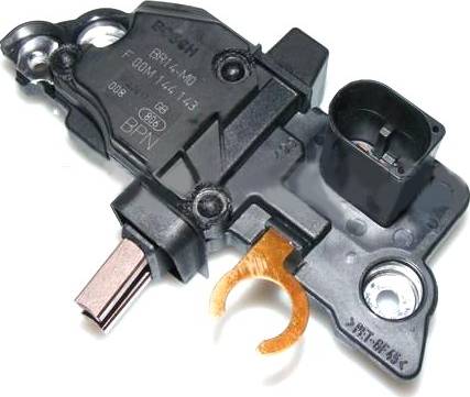 BOSCH F 00M 144 160 - Regolatore alternatore www.autoricambi360.it