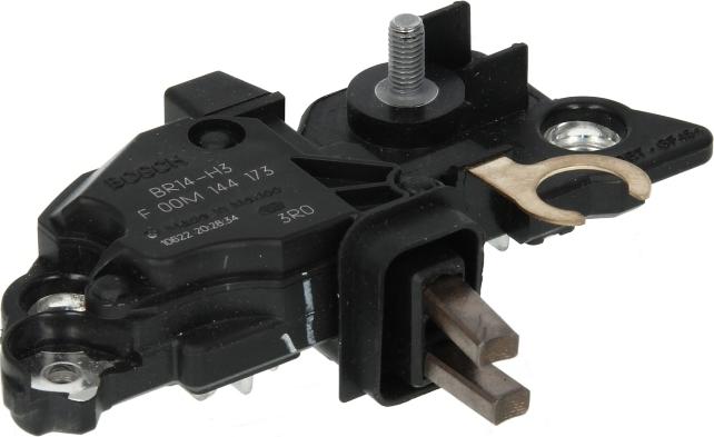 BOSCH F 00M 144 173 - Regolatore alternatore www.autoricambi360.it