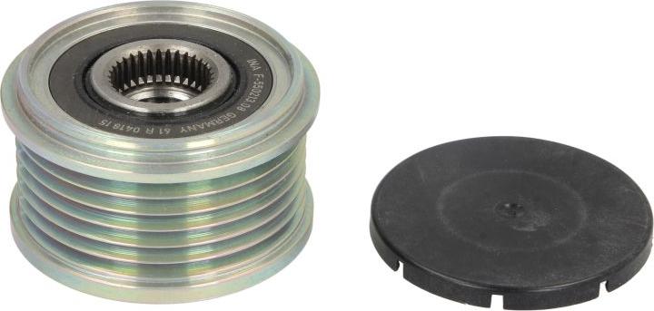 BOSCH F 00M 147 956 - Puleggia cinghia, Alternatore www.autoricambi360.it