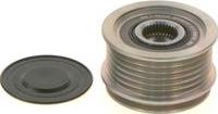 BOSCH F 00M 147 732 - Puleggia cinghia, Alternatore www.autoricambi360.it