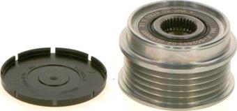 BOSCH F 00M 147 724 - Puleggia cinghia, Alternatore www.autoricambi360.it