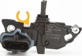 BOSCH F 00M A45 250 - Regolatore alternatore www.autoricambi360.it
